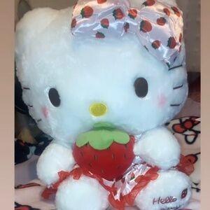 Hello kitty Plush